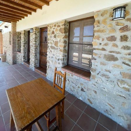 Habitacion Rural En Posada Los Caballos 马拉加 外观 照片