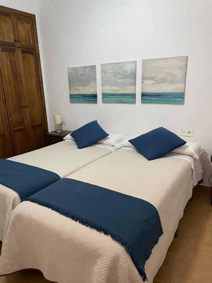 Habitacion Rural En Posada Los Caballos 马拉加 外观 照片