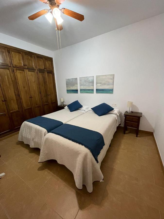 Habitacion Rural En Posada Los Caballos 马拉加 外观 照片