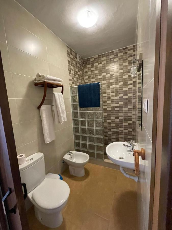 Habitacion Rural En Posada Los Caballos 马拉加 外观 照片