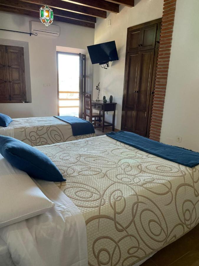 Habitacion Rural En Posada Los Caballos 马拉加 外观 照片