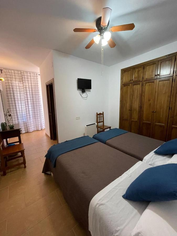 Habitacion Rural En Posada Los Caballos 马拉加 外观 照片