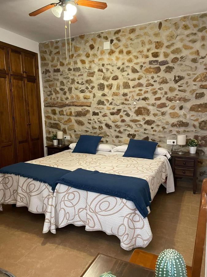 Habitacion Rural En Posada Los Caballos 马拉加 外观 照片