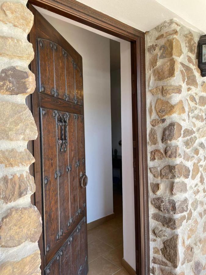 Habitacion Rural En Posada Los Caballos 马拉加 外观 照片