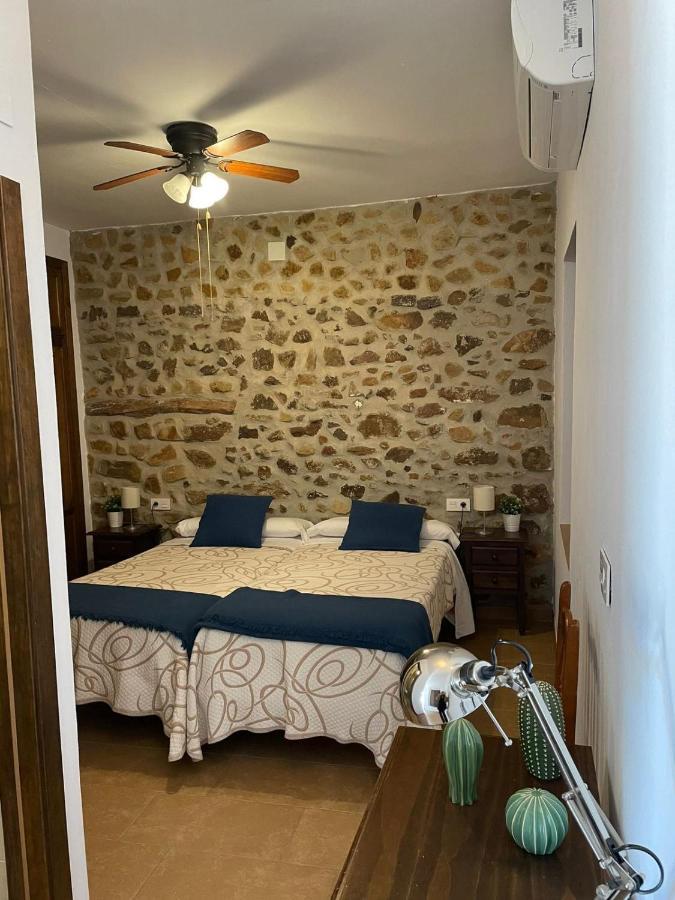 Habitacion Rural En Posada Los Caballos 马拉加 外观 照片