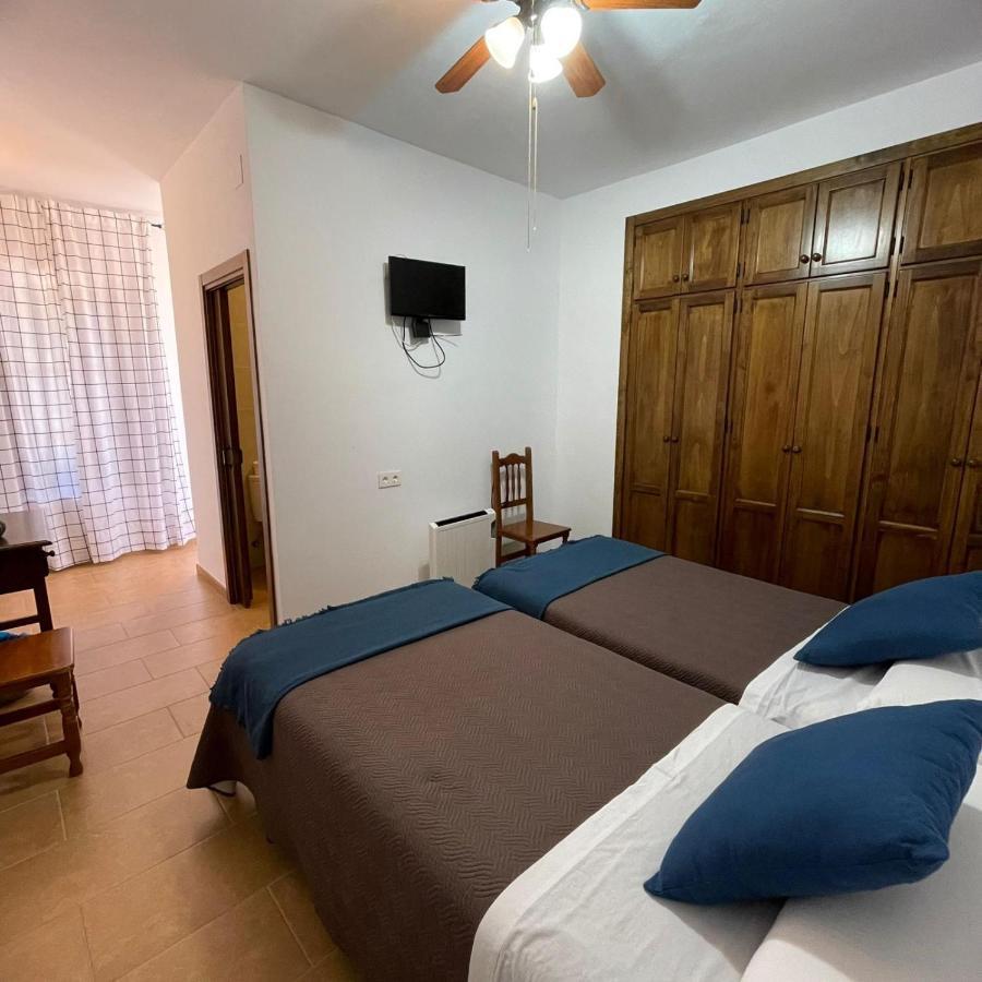 Habitacion Rural En Posada Los Caballos 马拉加 外观 照片