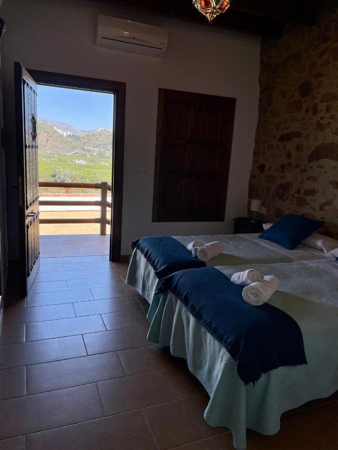 Habitacion Rural En Posada Los Caballos 马拉加 外观 照片