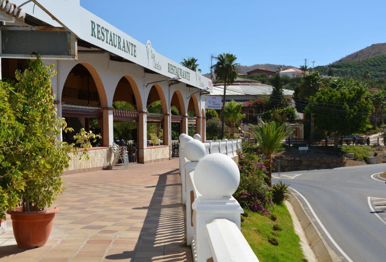 Habitacion Rural En Posada Los Caballos 马拉加 外观 照片