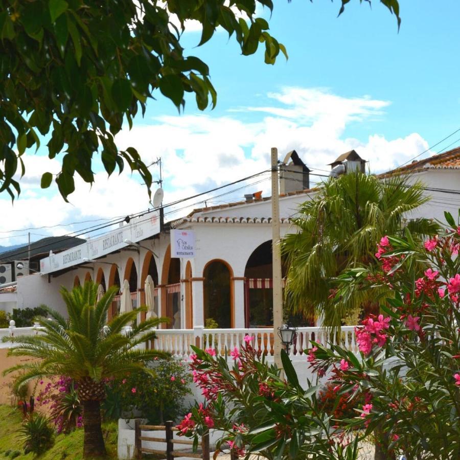 Habitacion Rural En Posada Los Caballos 马拉加 外观 照片