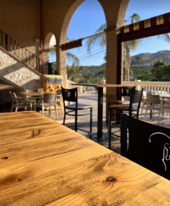 Habitacion Rural En Posada Los Caballos 马拉加 外观 照片