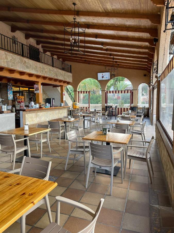 Habitacion Rural En Posada Los Caballos 马拉加 外观 照片