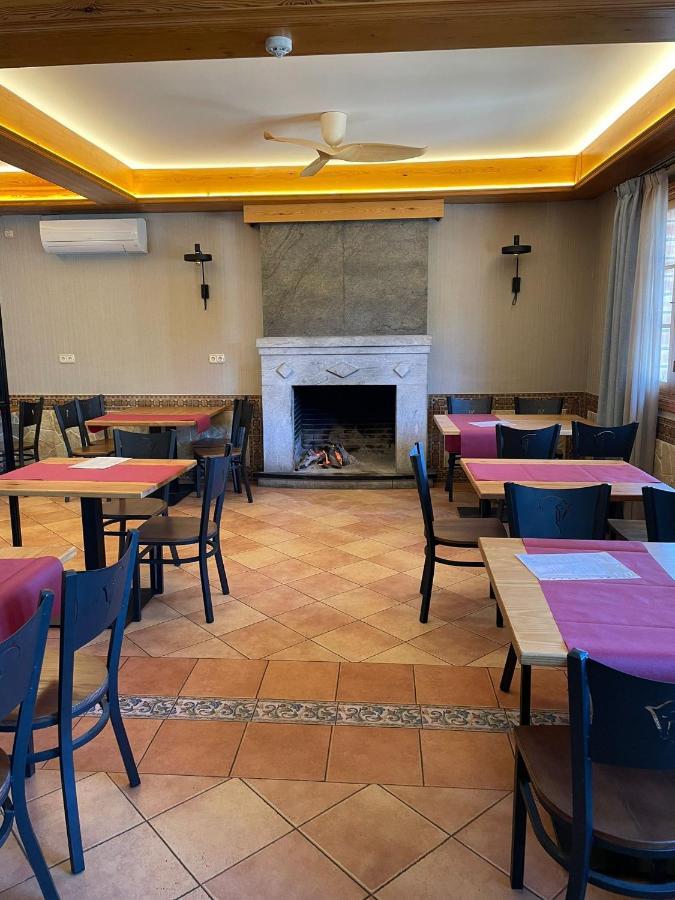Habitacion Rural En Posada Los Caballos 马拉加 外观 照片